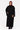 Classic Black Abaya